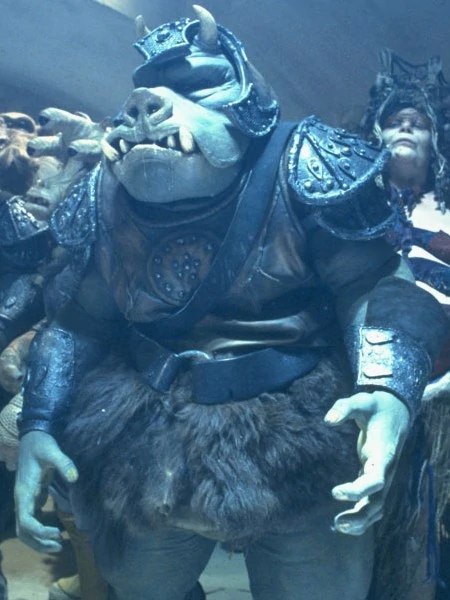 Gartogg the Gamorrean